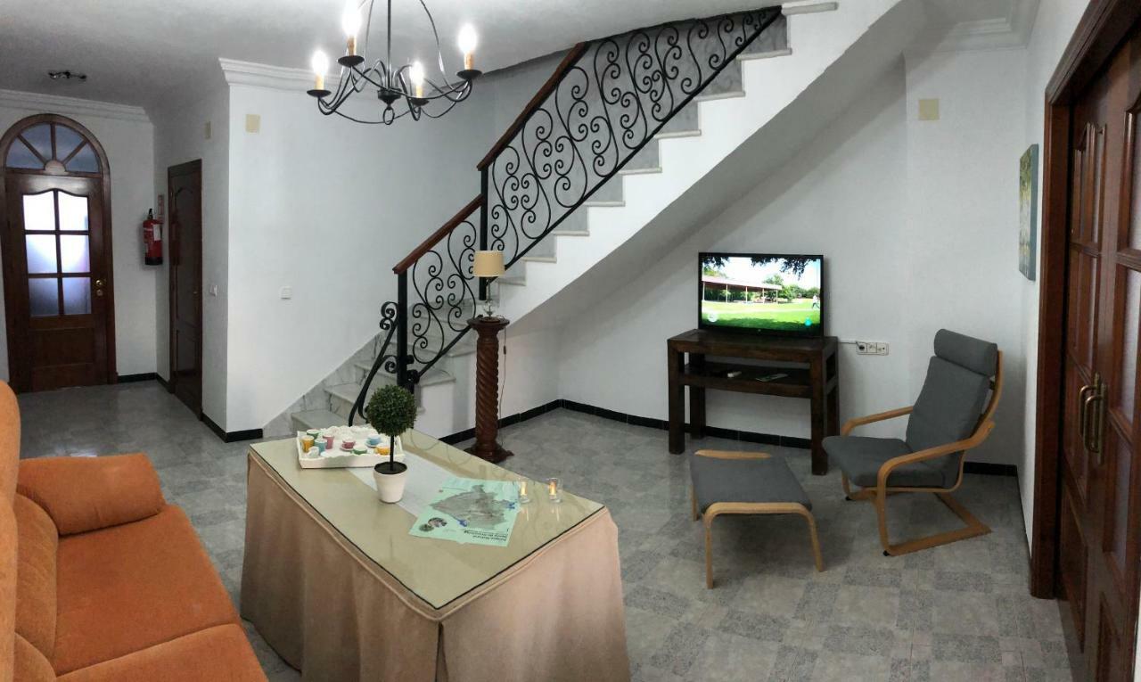 Вілла Casa Maria Luisa Ель-Боске Екстер'єр фото
